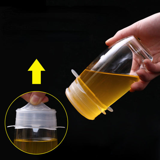 Reusable Silicone Stretch Lids Eco-Friendly, Airtight, Universal Fit