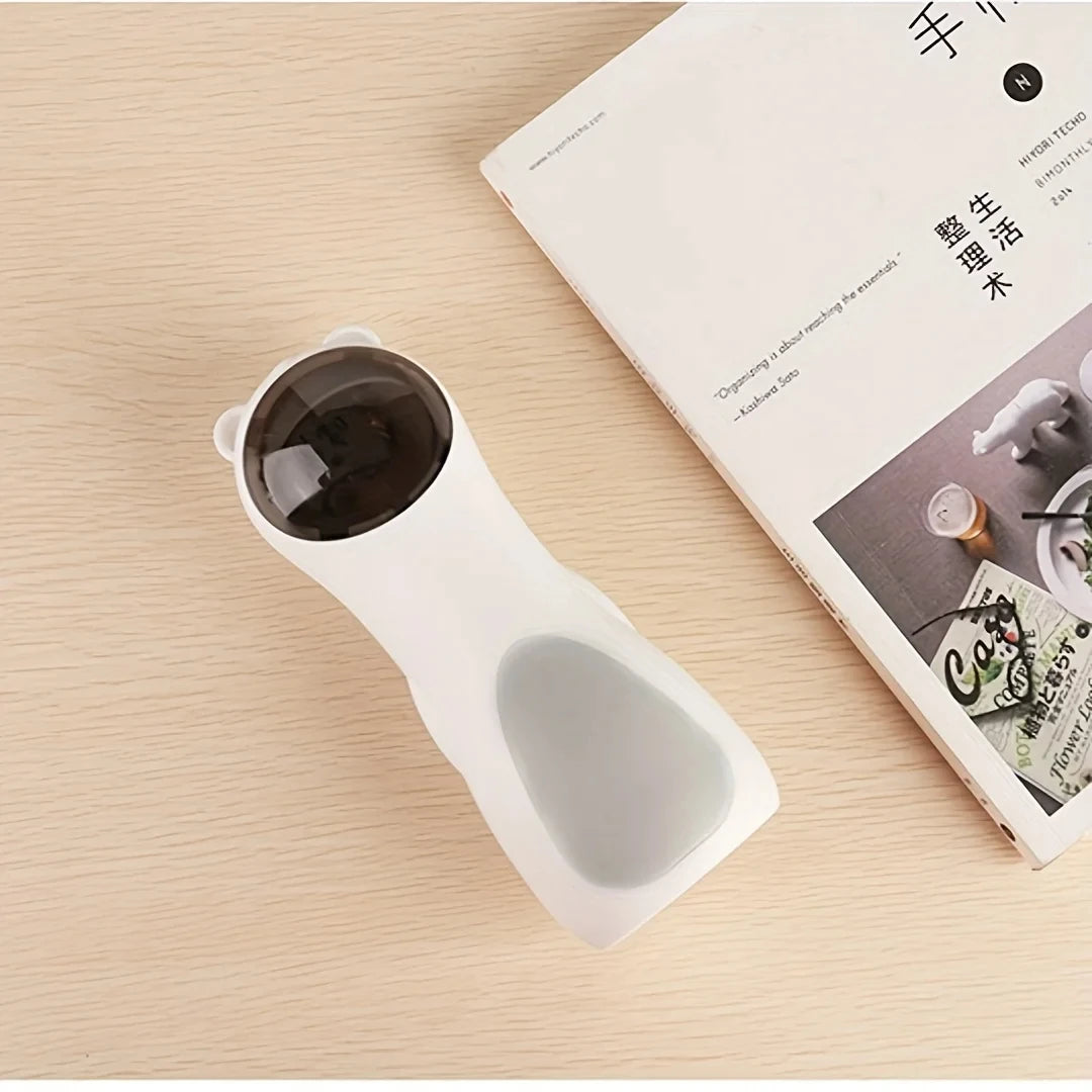 Automatic Cat Laser Toy LED Teaser Interactive Training Entertaining Multi-Angle Adjustable USB Charging
