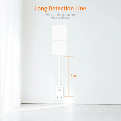 Ostaniot 433MHz Water Leakage Detector Water Leak Sensor Flood Alert Overflow For Security Alarm System Staniot Accessories
