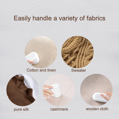 Mijia Lint Remover and Cutter USB Charging Electric Pellet Machine Hair Ball Lint Trimmer Portable Electric Clothes Lint
