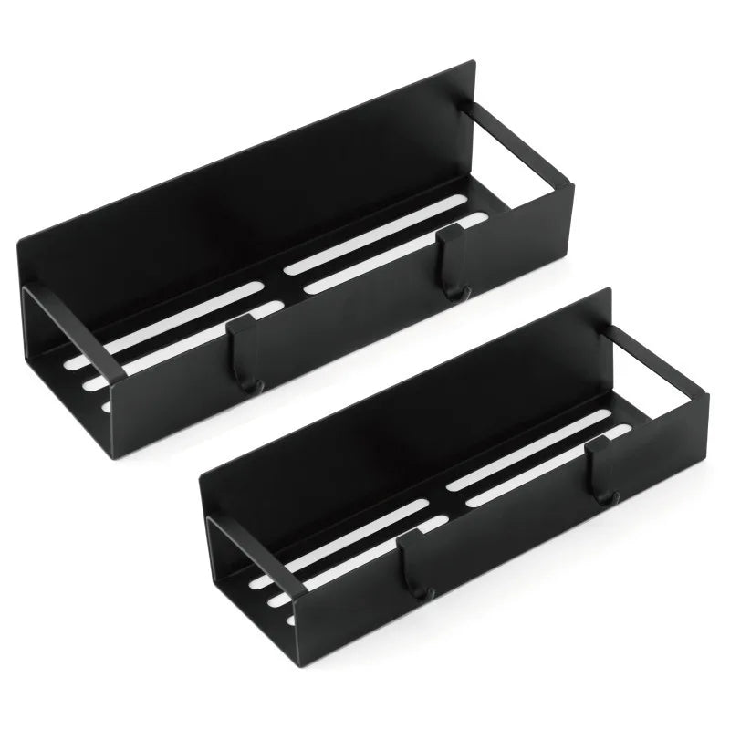 Refrigerator Magnetic Spice Rack,Carbon Steel Magnetic Rack,Can Store Seasoning Bottles,Oil Pots,Snacks,Tea Leaves,Etc.in Layers