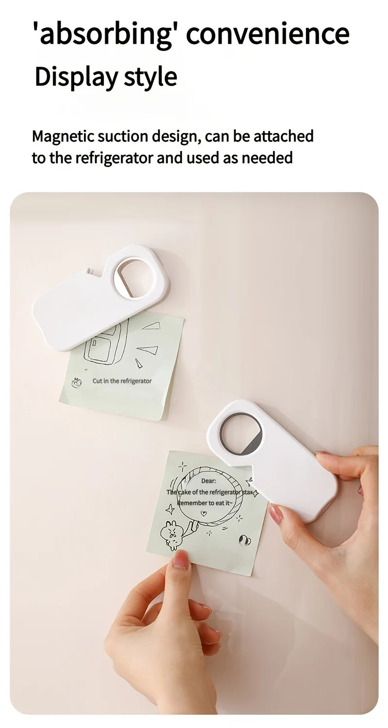 3-in-1 Magnetic Bottle Opener & Can Opener - Stainless Steel Multi-Functional Kitchen Tool for Beer, Soda, and Beverages