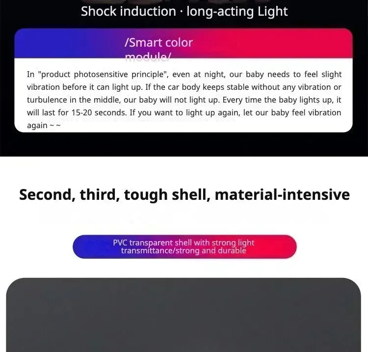 2PCS Colorful LED Wheel Valve Lights Motorcycle Car Wheel Tire Valve Caps Universal Dustproof Bicycle Valve Cover