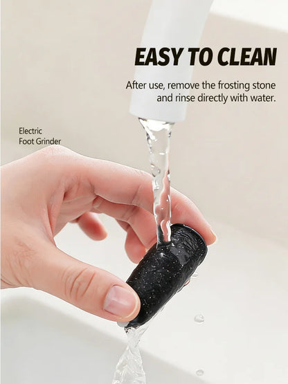 2026 foot grinder,Callus Remover for Feet,Foot exfoliatorFoot Scrubber Pedicure Tools,Removes Dry Skin.Unisex
