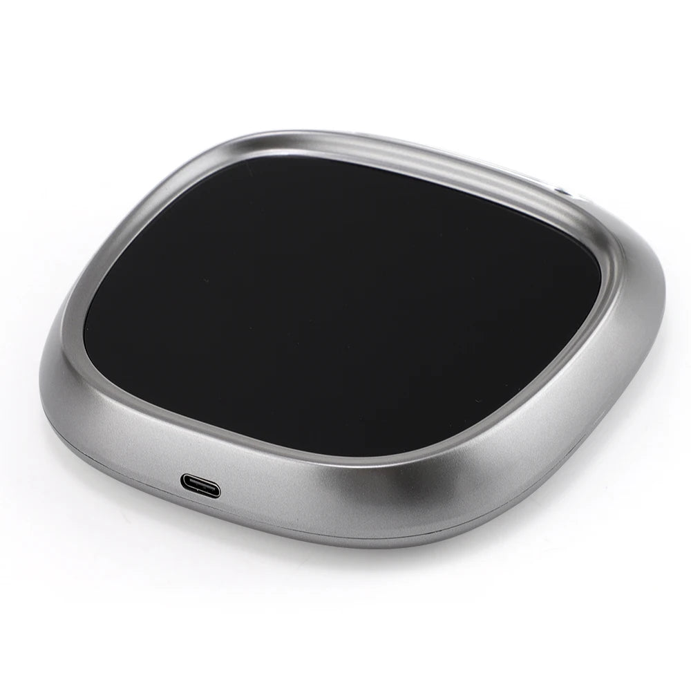 Smart Electric Beverage Warmer Advanced Temperature Control Heating Pad Constant Temperature Timer Automatic Shut Off Mug Heater