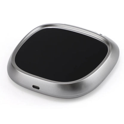 Smart Electric Beverage Warmer Advanced Temperature Control Heating Pad Constant Temperature Timer Automatic Shut Off Mug Heater