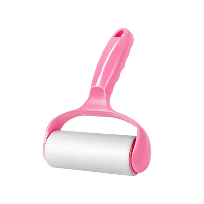 Pet Hair Remover, Floating Hair Removed With One Scratch, Rolling Back And Forth, Two-Way Hair Removal, Washable And Reusable