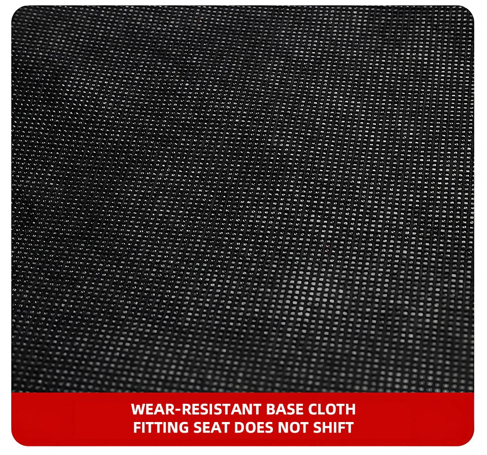 12V Universal Car Heated Seats Cushion Fast Heating Car Seat Covers Warm Winter Car Accessories Heating Pads Available Black＆Red