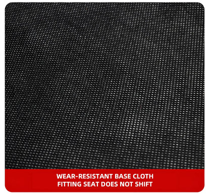 12V Universal Car Heated Seats Cushion Fast Heating Car Seat Covers Warm Winter Car Accessories Heating Pads Available Black＆Red