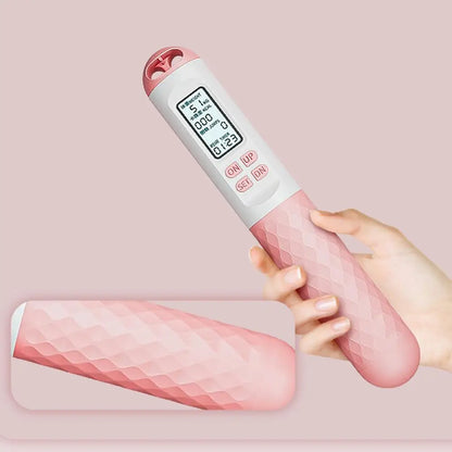 Cordless Jump Rope With Digital Counter Weight Loss Smart Skip Rope Ropeless Skipping Rope Adjustable Weighted Cordless Jump