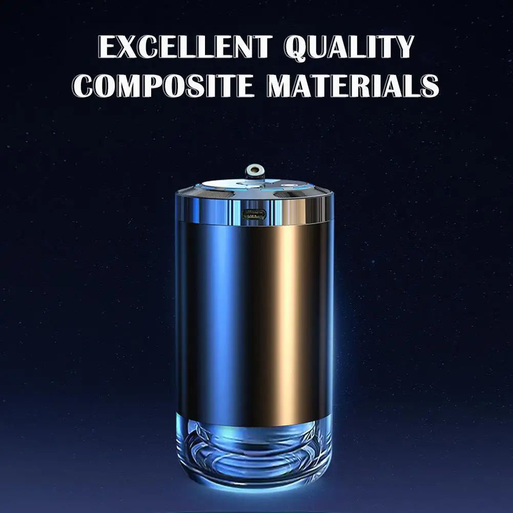 Car Fragrance Humidifier 5 Modes Scent Air Car Odor Eliminator Long Lasting Universal Car Diffuser With Digital Display