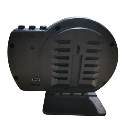 Car Head up Display, Gauge High Definition Speedometer Car Diagnostic Tool OBDⅡ+GPS Smart  OBD Fault Code Elimination