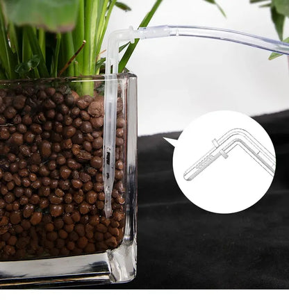 Smart Solar Drip Irrigation System – Dual Pump Automatic Plant Watering Timer