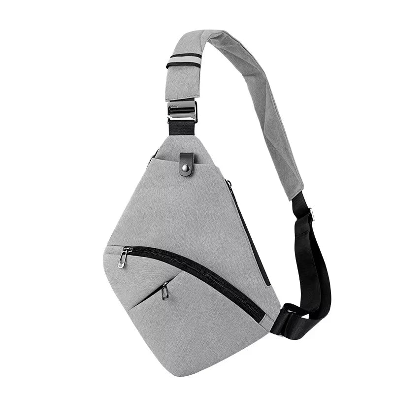 Men’s Anti-Theft Waterproof Sling Bag