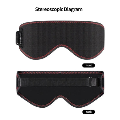 Heated Eye Mask Eye Mask for Dry Eyes with 3 Heat Levels Hot Compress Warm Compress Heating Pad for Sleep Dark Circles