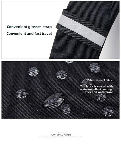 Men’s Anti-Theft Waterproof Sling Bag