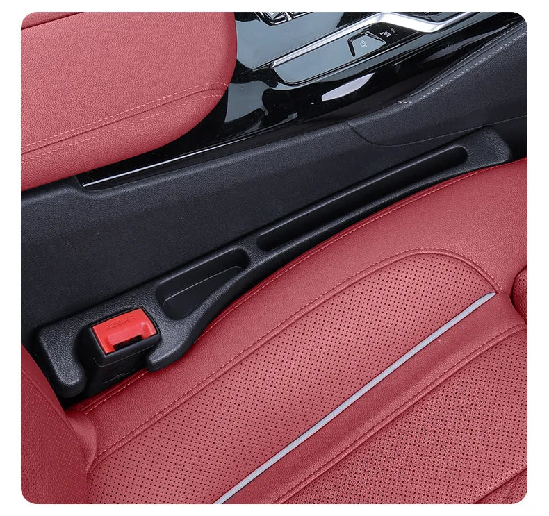 Car Seat Gap Plug Leak-proof Strip Car Interior Products Seat Invisible Storage Box New Universal Gap Leak-proof Plug