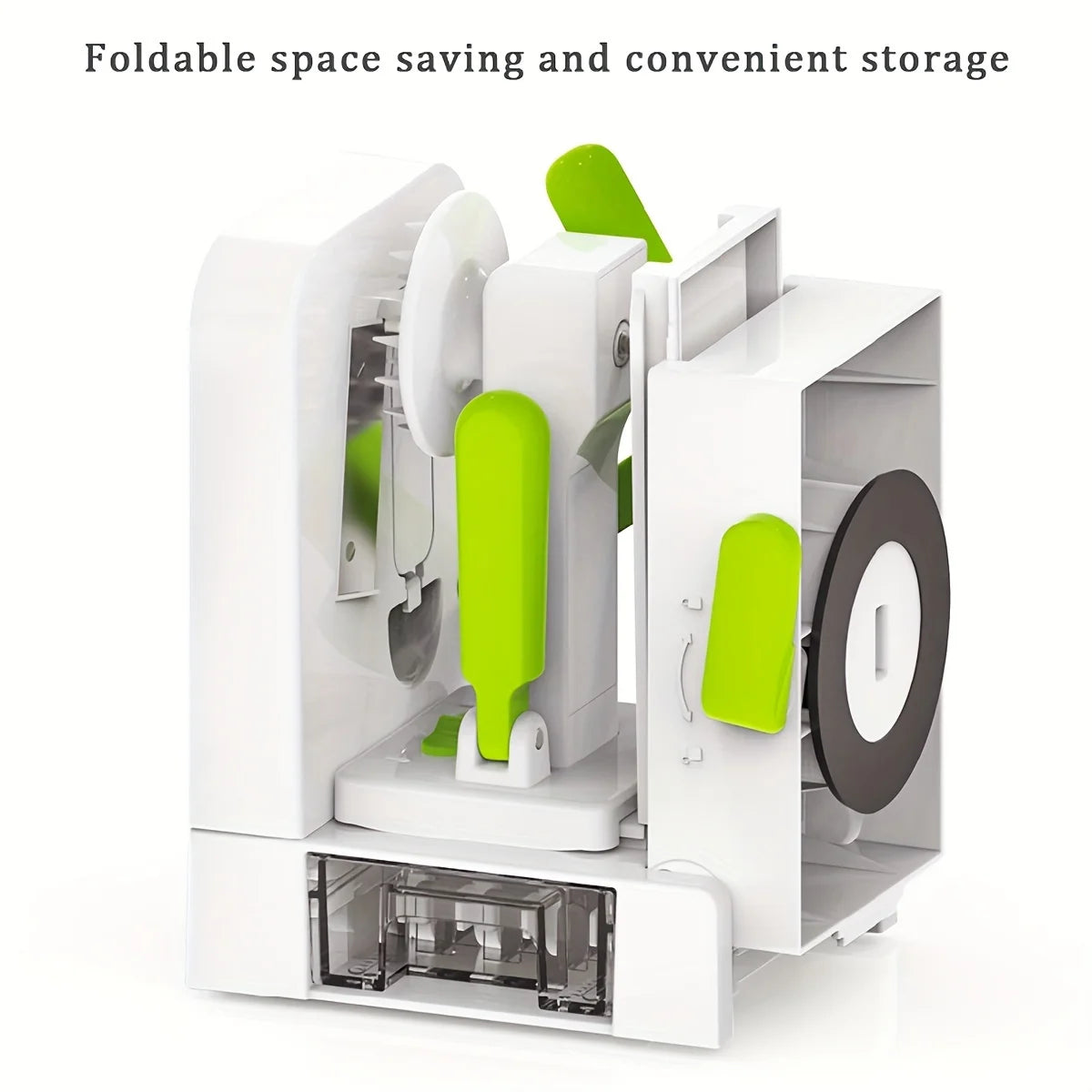 Potato Noodle Maker Stainless Steel Vegetable Spiralizer Multifunctional Vegetable Salad Slicer Fruit Graters