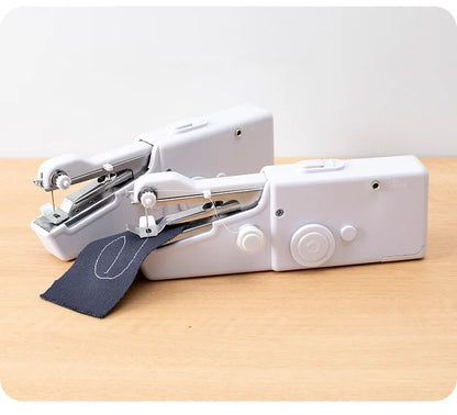 Mini Portable Multi-Function Household Sewing Machine – DIY Manual Tailor Machine