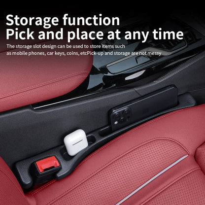 Car Seat Gap Plug Leak-proof Strip Car Interior Products Seat Invisible Storage Box New Universal Gap Leak-proof Plug