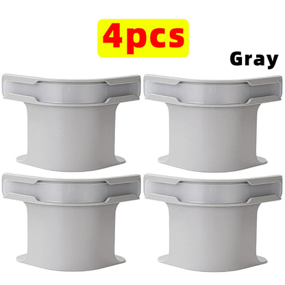 Bedsheet Holder Straps 4 Pack Fitted Sheet Clips Secure Non Slip Mattress Corner Straps Elasticated Heavy Duty Universal Fit