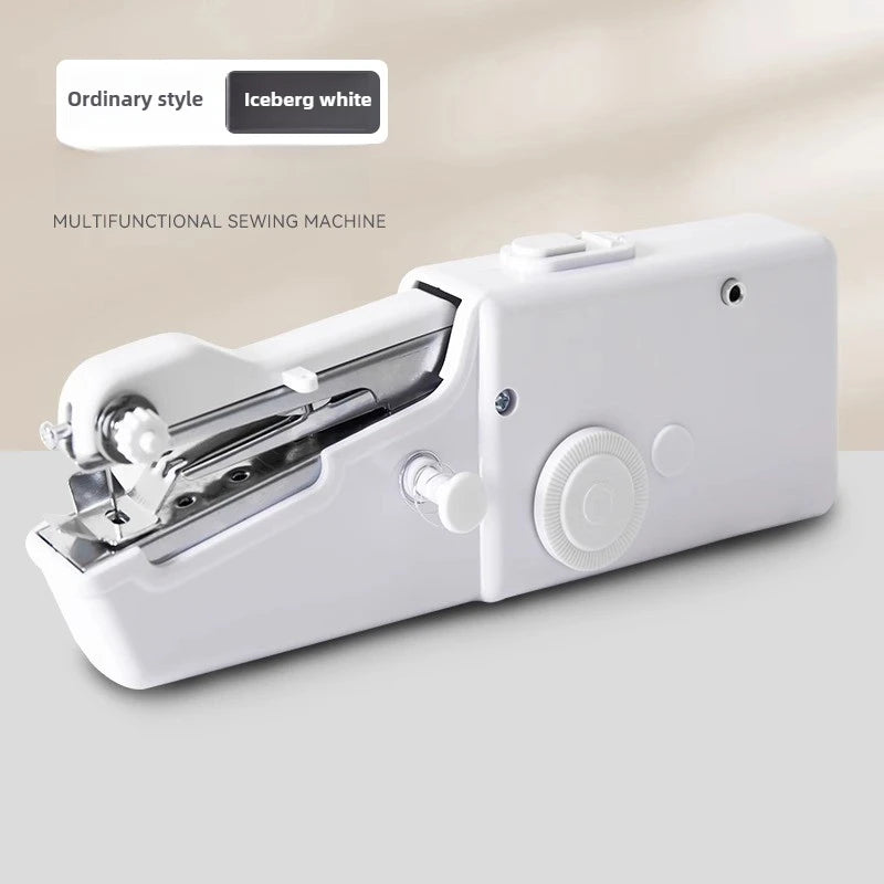Mini Portable Multi-Function Household Sewing Machine – DIY Manual Tailor Machine