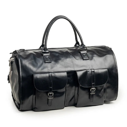 Convertible Travel Clothing Carry-On Duffel Bag 2Combination1 Hanging Suitcase Suit Business Travel Bag