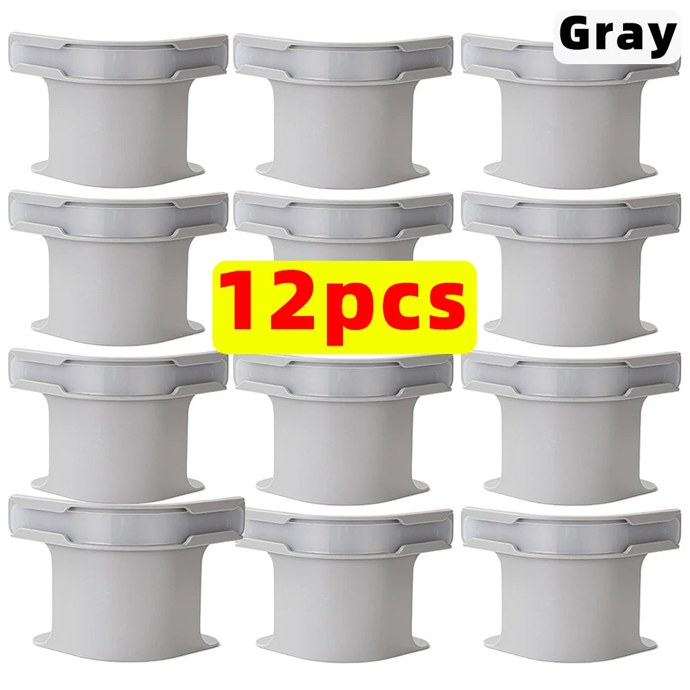 Bedsheet Holder Straps 4 Pack Fitted Sheet Clips Secure Non Slip Mattress Corner Straps Elasticated Heavy Duty Universal Fit