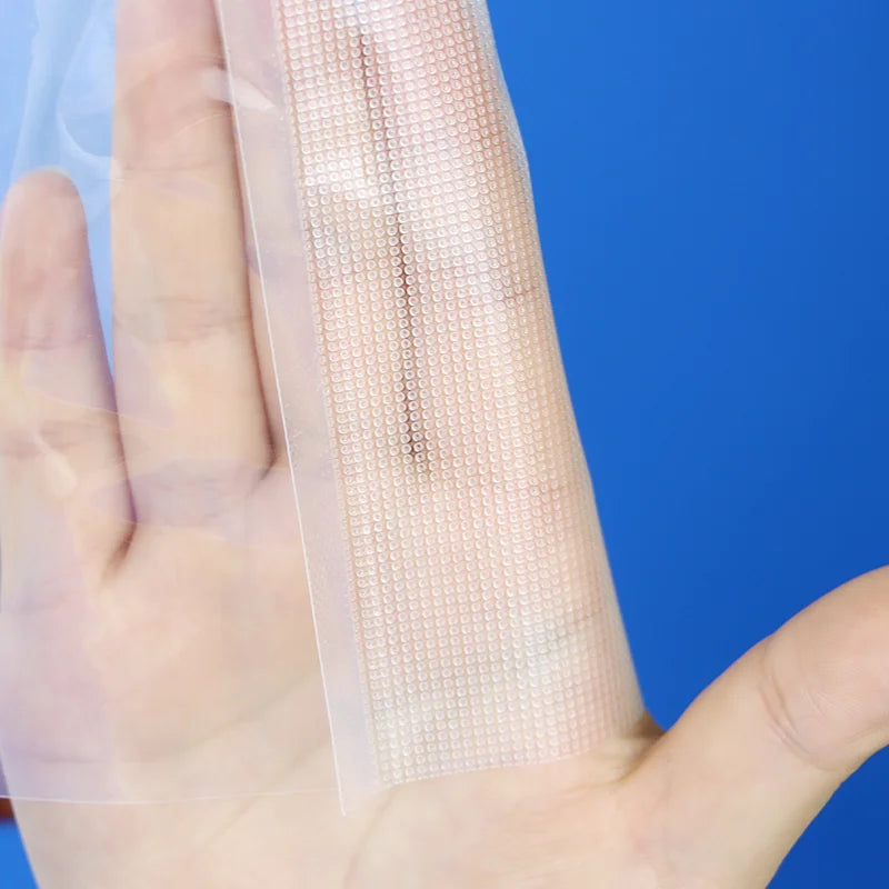 5M Length Food Vacuum Sealer Bags 7-Ply Co-Extruded Perfect for Freezing Meat, Fish, Vegetables - Durable Vacuum Storage Bags