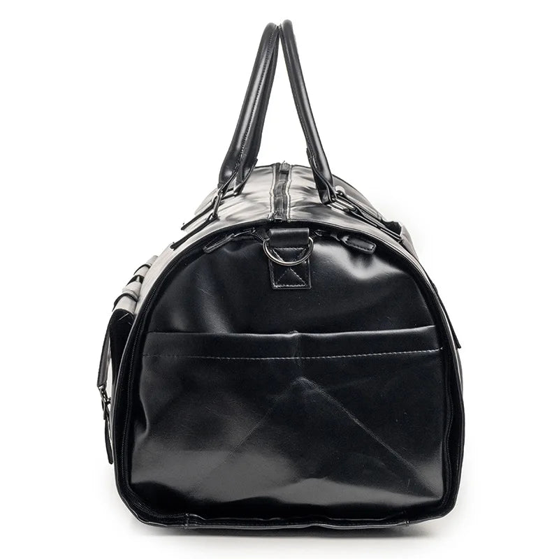 Convertible Travel Clothing Carry-On Duffel Bag 2Combination1 Hanging Suitcase Suit Business Travel Bag