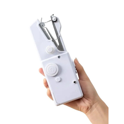 Mini Portable Multi-Function Household Sewing Machine – DIY Manual Tailor Machine
