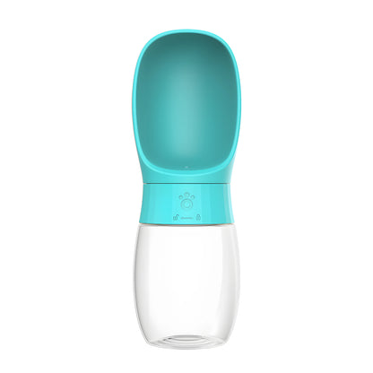 500ml Big Dog Water Bottle Portable Drinking Bowl For Small Medium Dogs Cat Travel Hiking Puppy Pet Water Dispenser Cup Labrodo