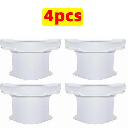 Bedsheet Holder Straps 4 Pack Fitted Sheet Clips Secure Non Slip Mattress Corner Straps Elasticated Heavy Duty Universal Fit
