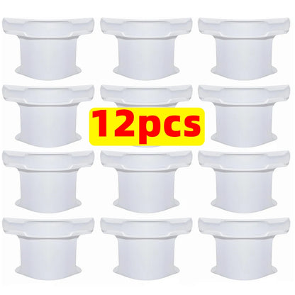 Bedsheet Holder Straps 4 Pack Fitted Sheet Clips Secure Non Slip Mattress Corner Straps Elasticated Heavy Duty Universal Fit