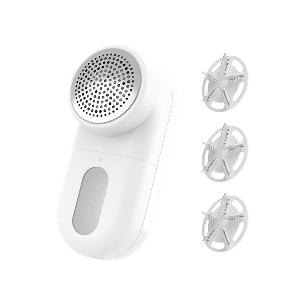 Mijia Lint Remover and Cutter USB Charging Electric Pellet Machine Hair Ball Lint Trimmer Portable Electric Clothes Lint