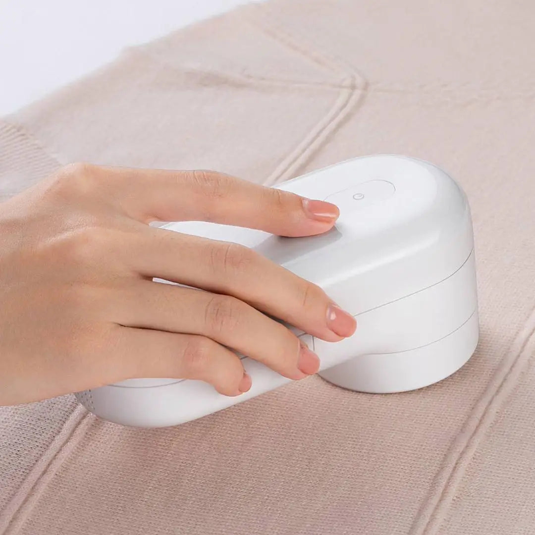 Mijia Lint Remover and Cutter USB Charging Electric Pellet Machine Hair Ball Lint Trimmer Portable Electric Clothes Lint