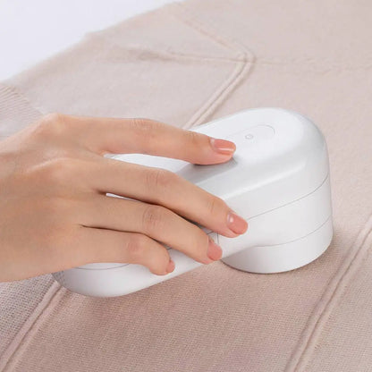 Mijia Lint Remover and Cutter USB Charging Electric Pellet Machine Hair Ball Lint Trimmer Portable Electric Clothes Lint