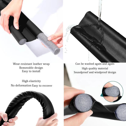 Flexible Cutable Door Bottom Weather Strip Noise Blocker Insulant Draft Stopper Sound Proof Dust Waterproof Seal Strip Tape