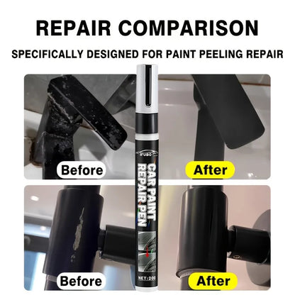 Car Scratch Repair Paint Pen: Durable Formula, Smooth Finish for Auto Metal Parts & Household Items