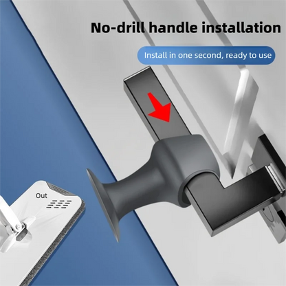 Silicone Door Stop Door Handle Protective Pad Silent Cover Door Resistance Anti-collision Artifact Door Suction