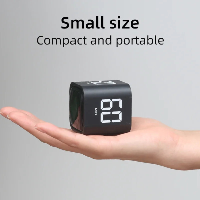 New learning timer Kitchen cooking countdown reminder digital alarm clock intelligent time management