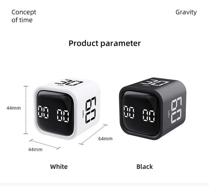 New learning timer Kitchen cooking countdown reminder digital alarm clock intelligent time management