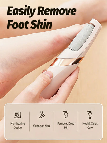2026 foot grinder,Callus Remover for Feet,Foot exfoliatorFoot Scrubber Pedicure Tools,Removes Dry Skin.Unisex