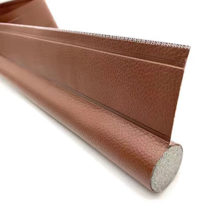 Flexible Cutable Door Bottom Weather Strip Noise Blocker Insulant Draft Stopper Sound Proof Dust Waterproof Seal Strip Tape
