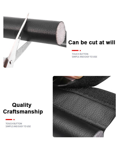 Flexible Cutable Door Bottom Weather Strip Noise Blocker Insulant Draft Stopper Sound Proof Dust Waterproof Seal Strip Tape