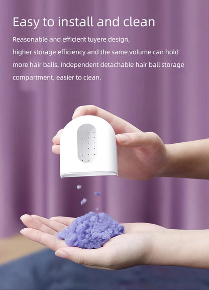 Mijia Lint Remover and Cutter USB Charging Electric Pellet Machine Hair Ball Lint Trimmer Portable Electric Clothes Lint