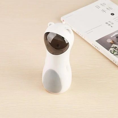 Automatic Cat Laser Toy LED Teaser Interactive Training Entertaining Multi-Angle Adjustable USB Charging