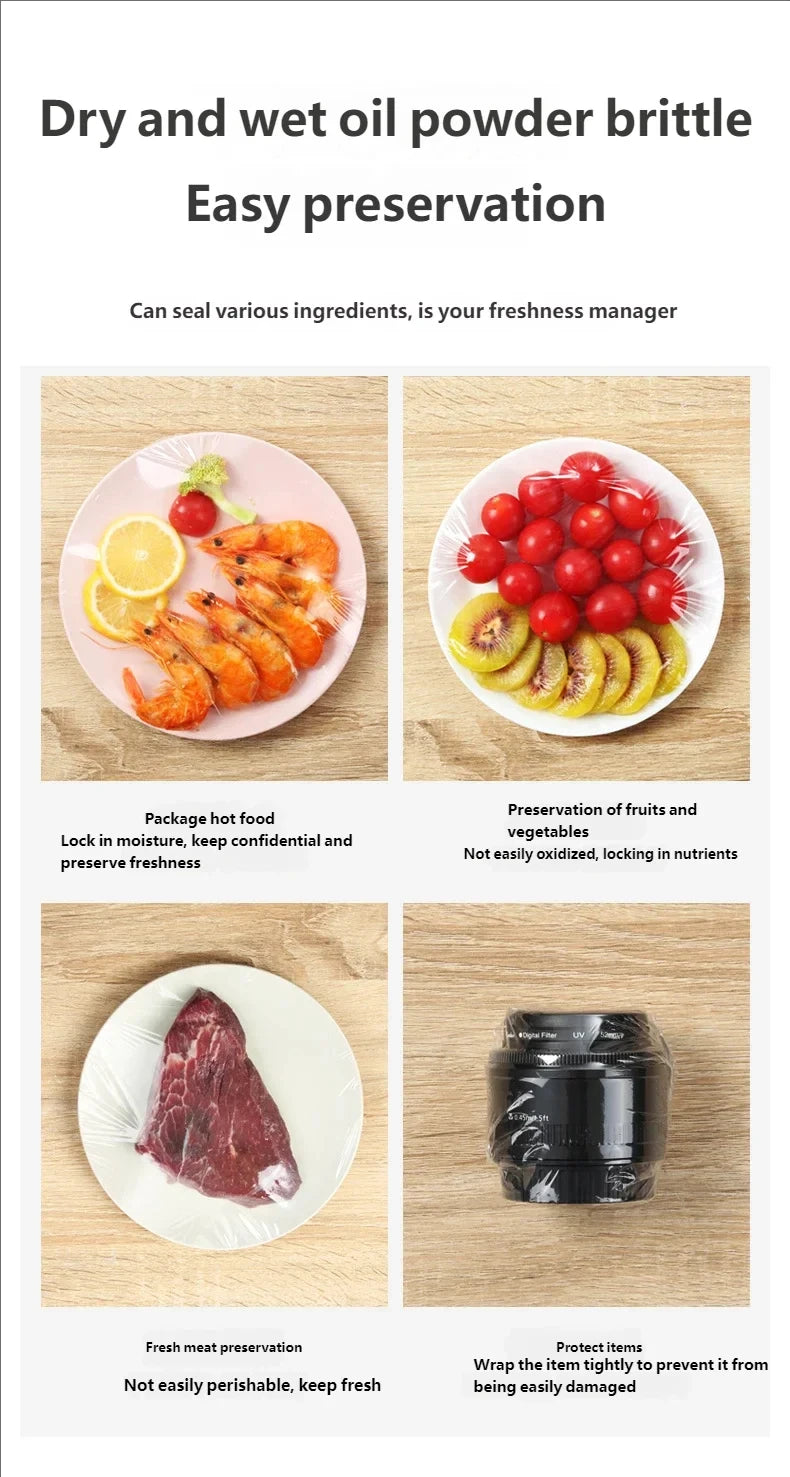 Mini Sealing Machine USB Rechargable Heat Sealer Storage Bag Plastic Package Food Sealer Clip Bag Handheld Food Heat Sealer
