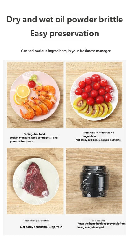 Mini Sealing Machine USB Rechargable Heat Sealer Storage Bag Plastic Package Food Sealer Clip Bag Handheld Food Heat Sealer