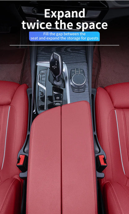 Car Seat Gap Plug Leak-proof Strip Car Interior Products Seat Invisible Storage Box New Universal Gap Leak-proof Plug